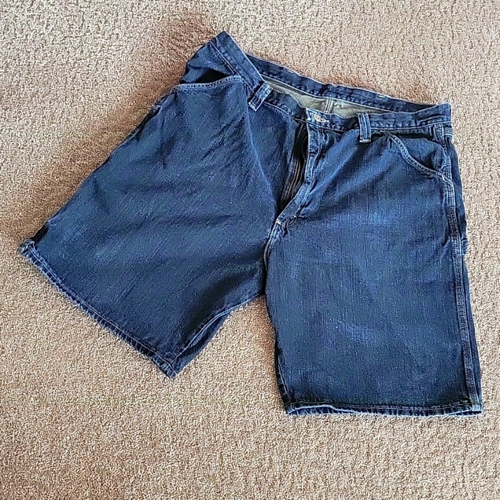 Wrangler Denium Carpenter Shorts